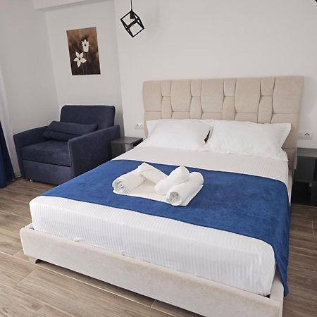 Ardit Seaside Rooms Sarandë 外观 照片