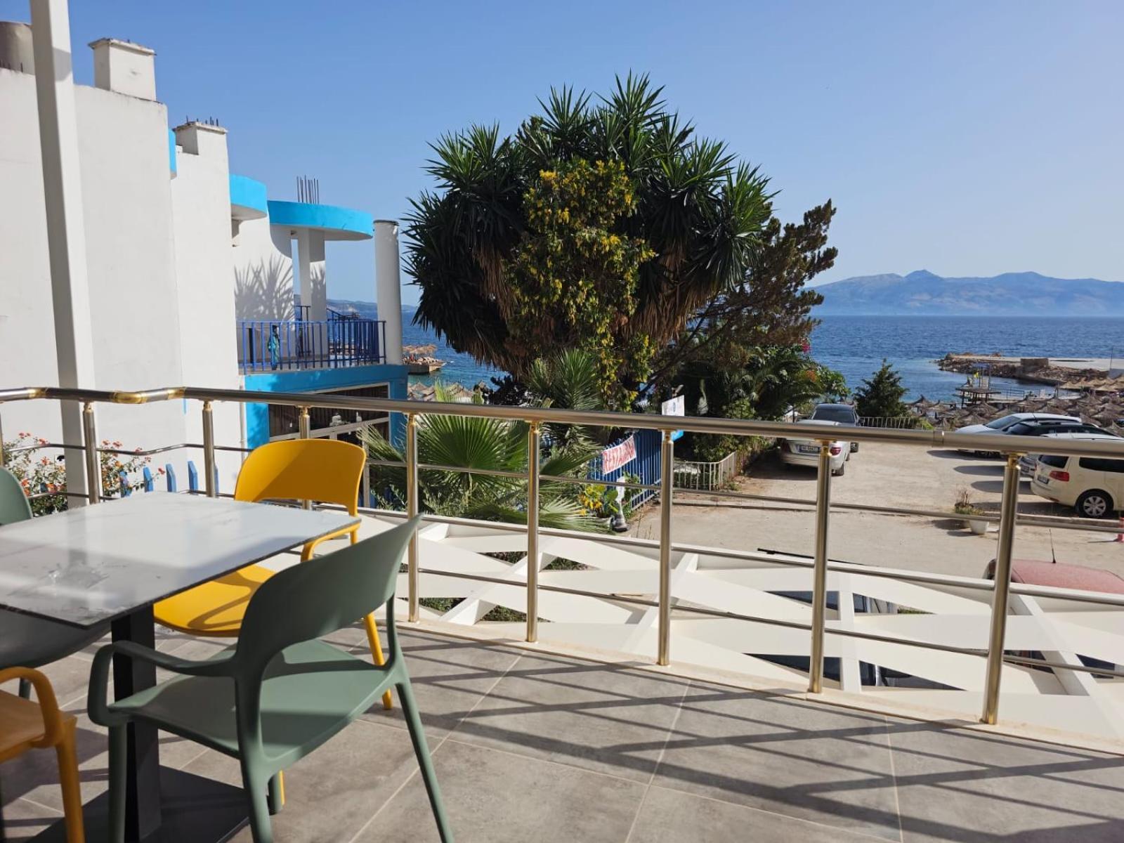 Ardit Seaside Rooms Sarandë 外观 照片