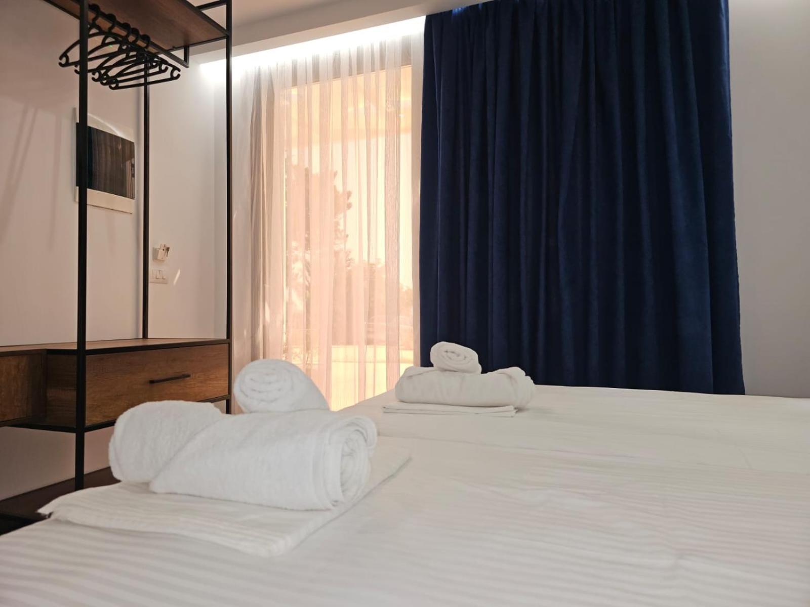 Ardit Seaside Rooms Sarandë 外观 照片
