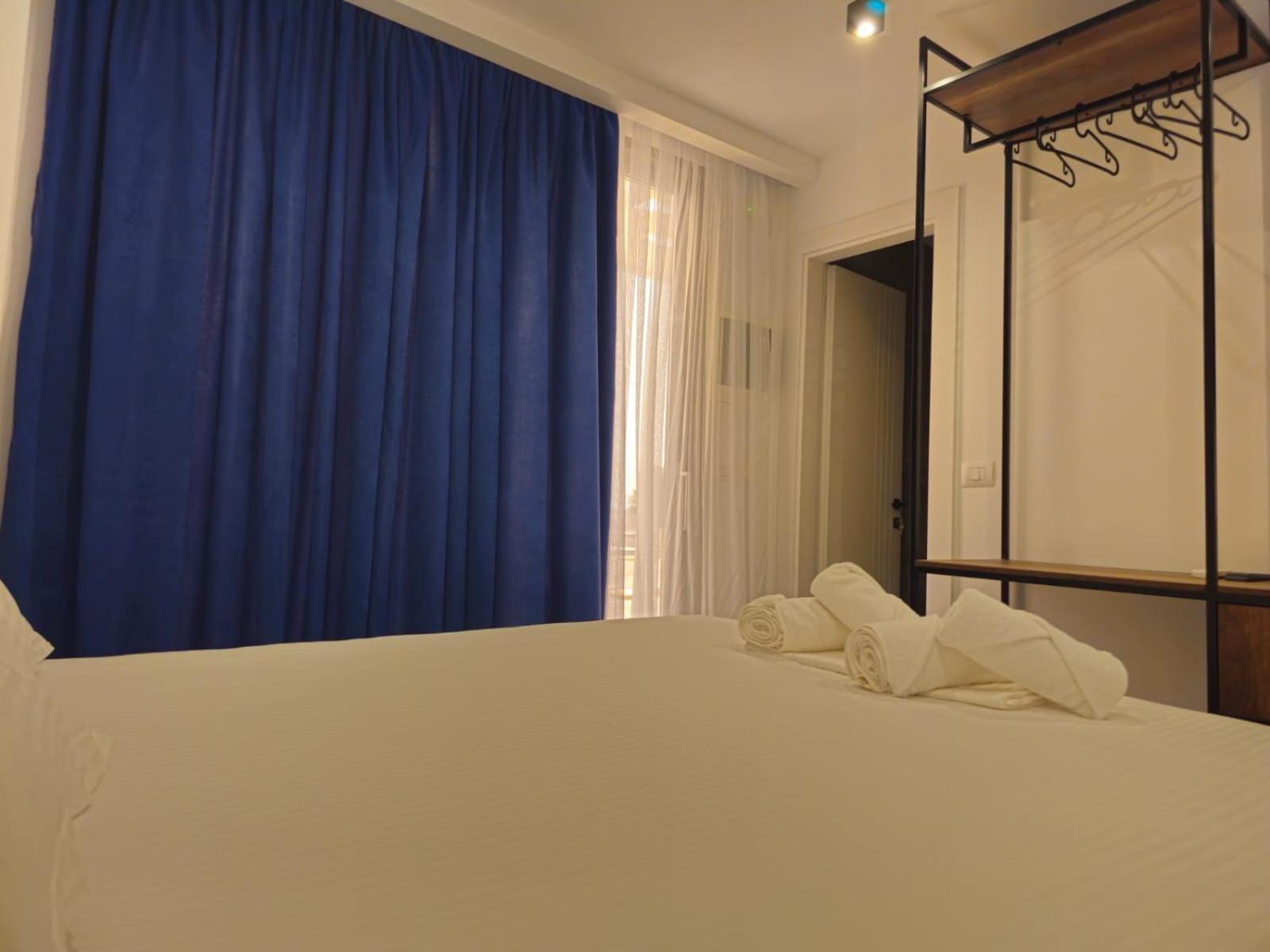 Ardit Seaside Rooms Sarandë 外观 照片