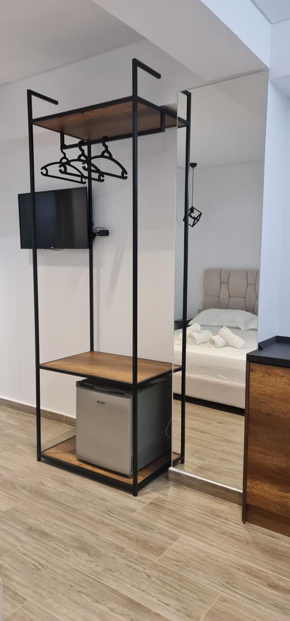 Ardit Seaside Rooms Sarandë 外观 照片