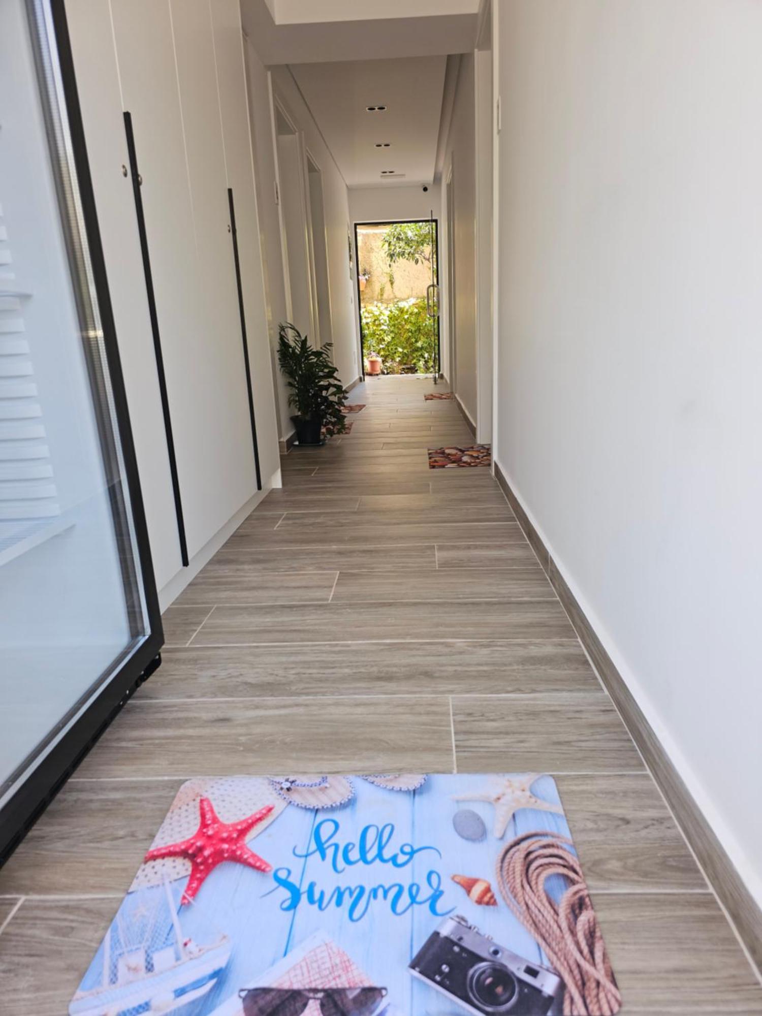 Ardit Seaside Rooms Sarandë 外观 照片