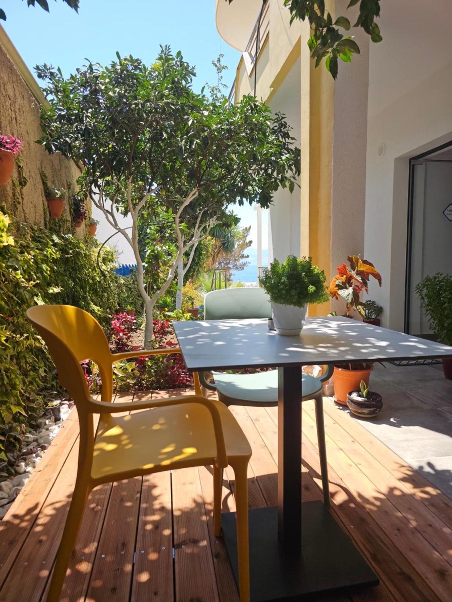Ardit Seaside Rooms Sarandë 外观 照片